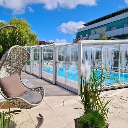 Отель Osrodek Sea Star Premium Сарбиново Экстерьер фото