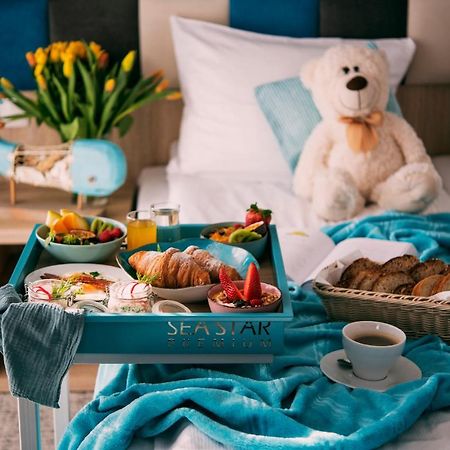 Отель Osrodek Sea Star Premium Сарбиново Экстерьер фото