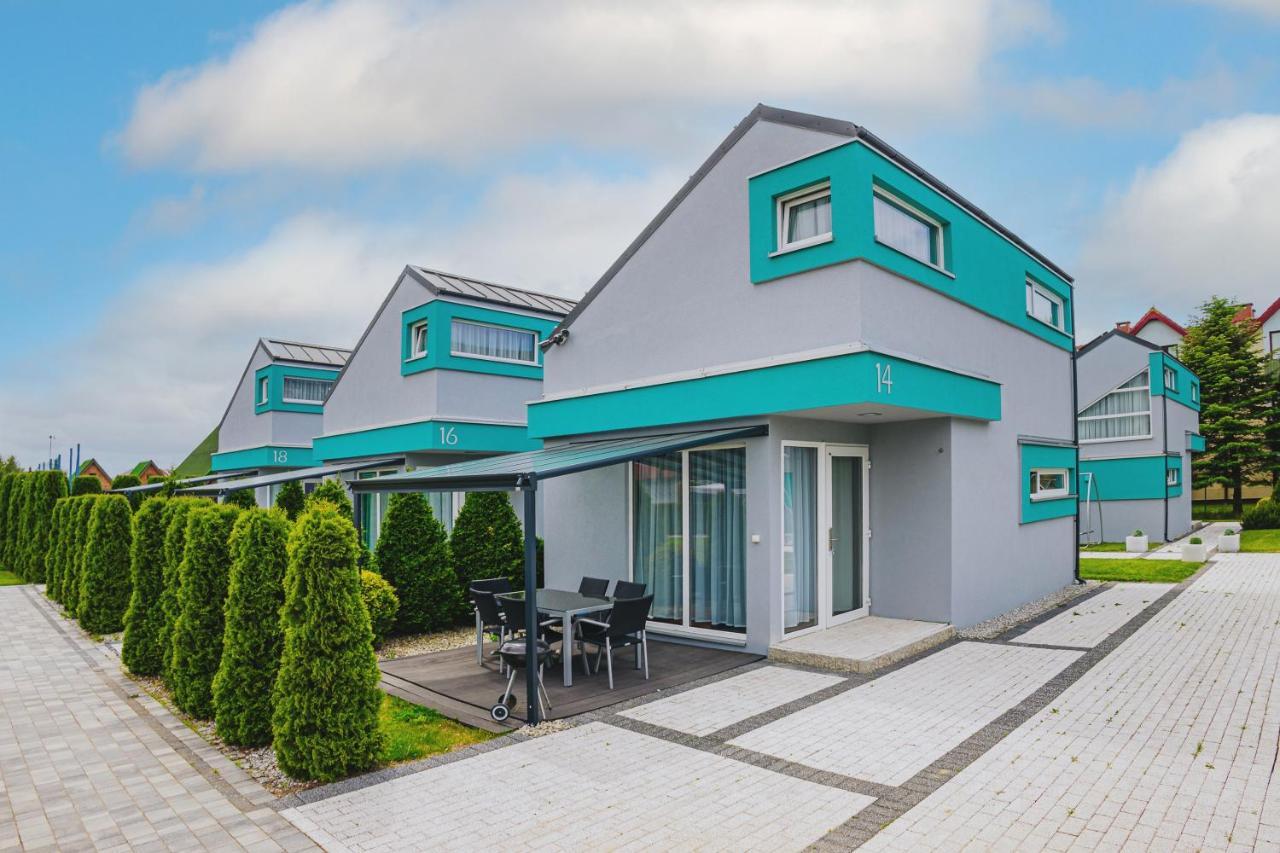 Отель Osrodek Sea Star Premium Сарбиново Экстерьер фото
