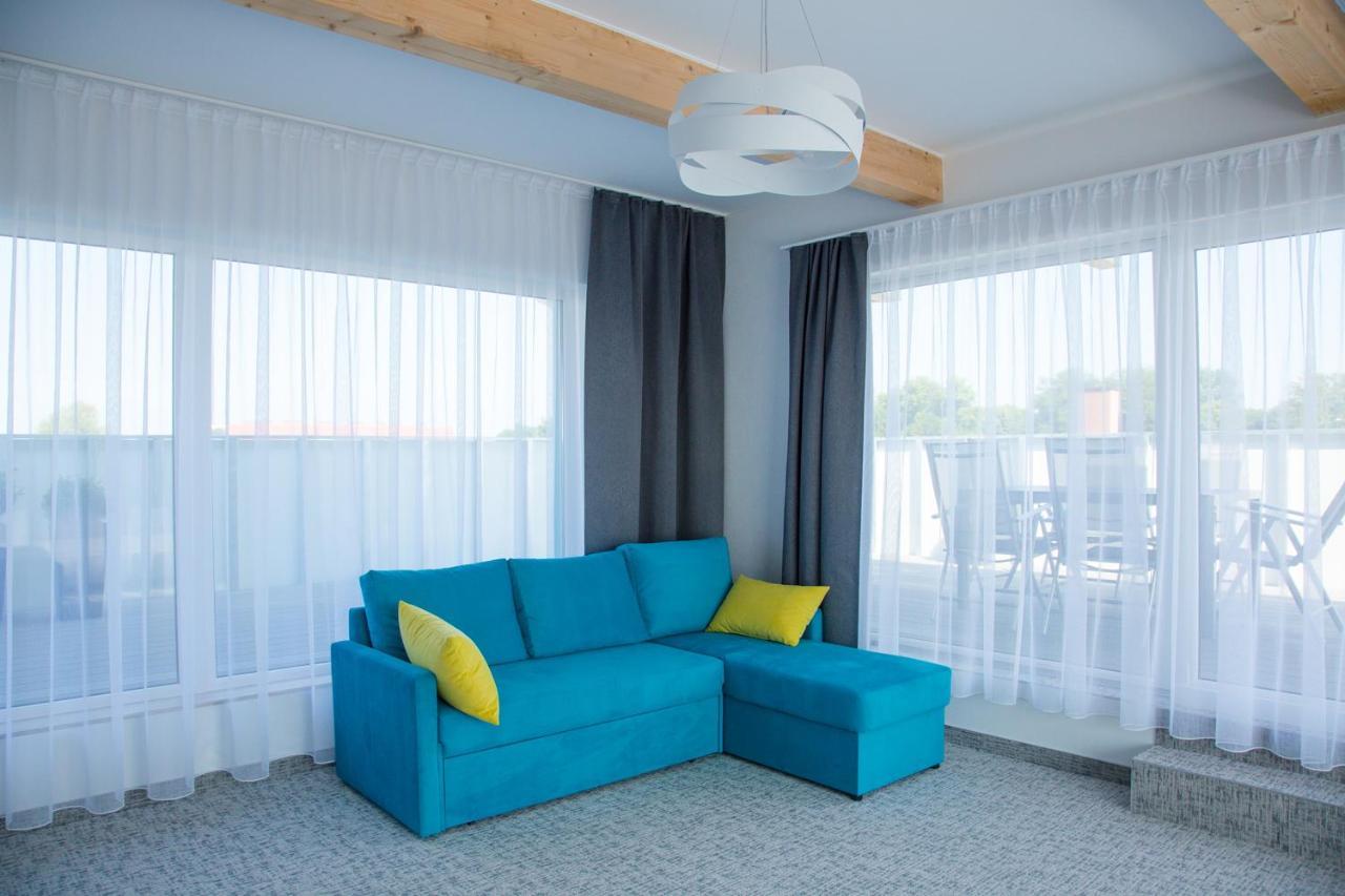 Отель Osrodek Sea Star Premium Сарбиново Экстерьер фото