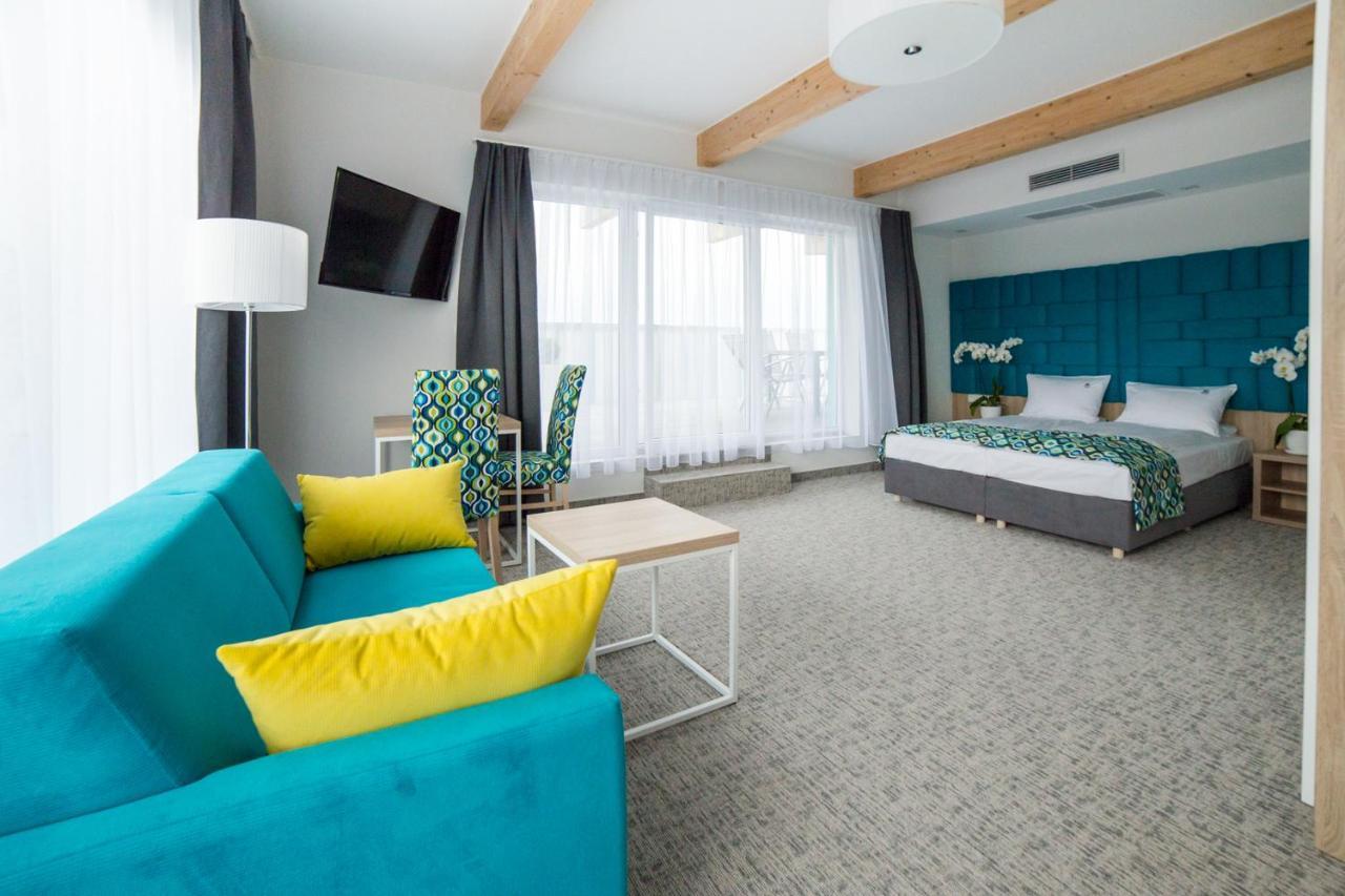 Отель Osrodek Sea Star Premium Сарбиново Экстерьер фото