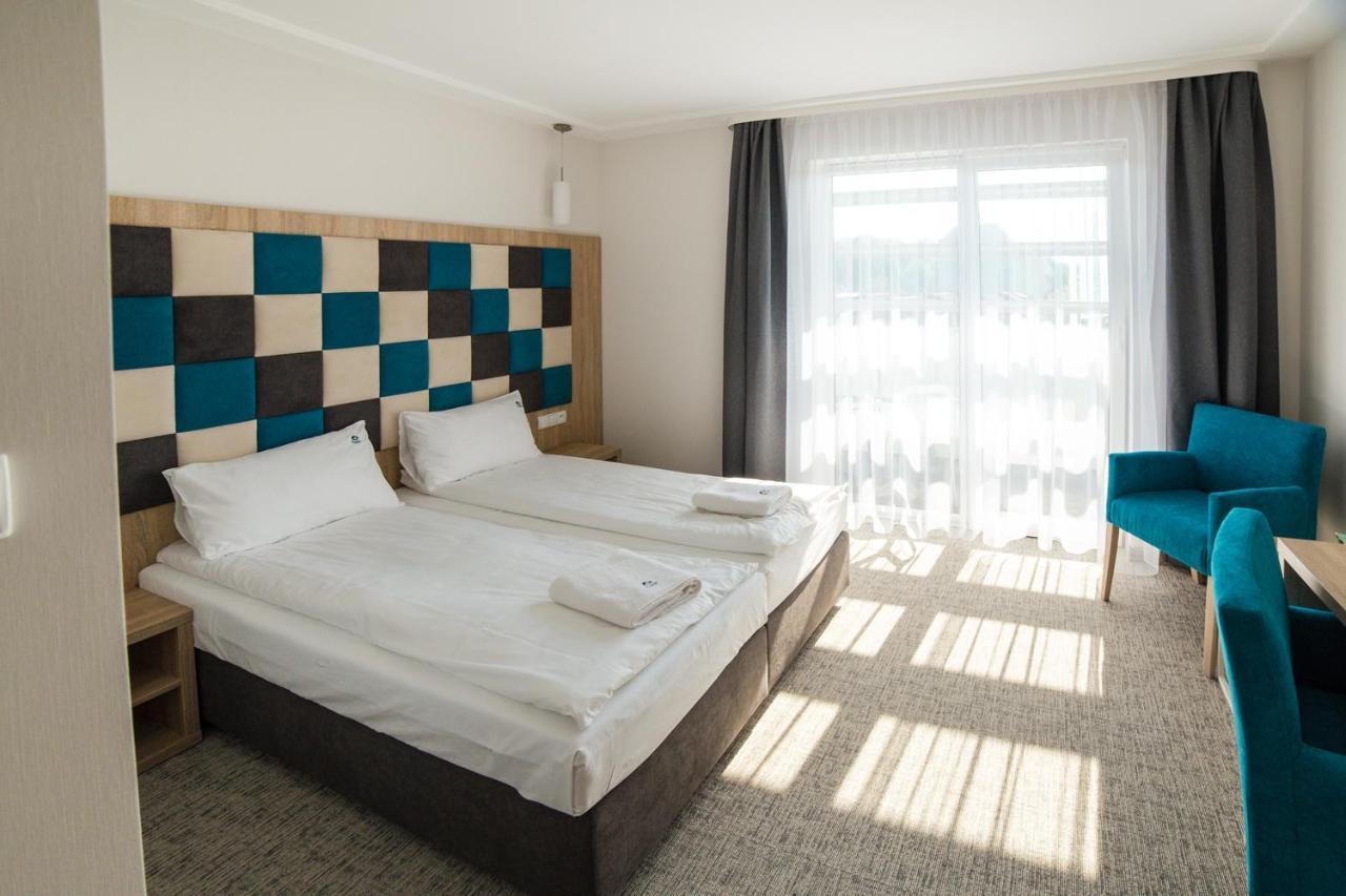 Отель Osrodek Sea Star Premium Сарбиново Экстерьер фото