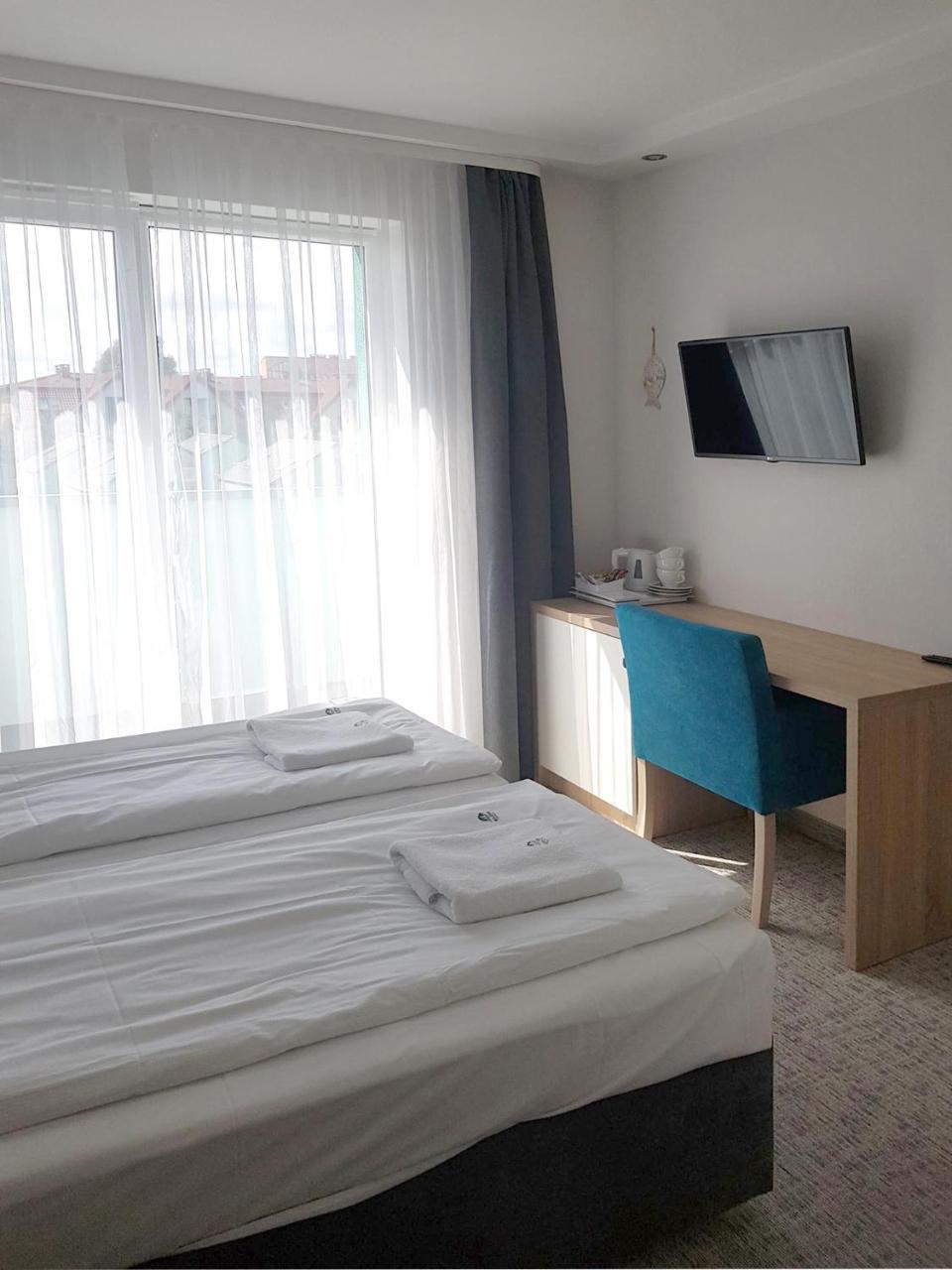 Отель Osrodek Sea Star Premium Сарбиново Экстерьер фото