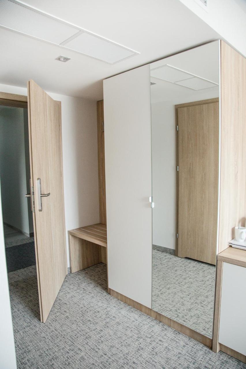 Отель Osrodek Sea Star Premium Сарбиново Экстерьер фото